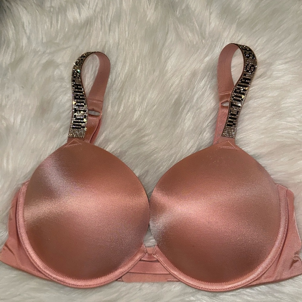 Victoria’s Secret bling bra - push up